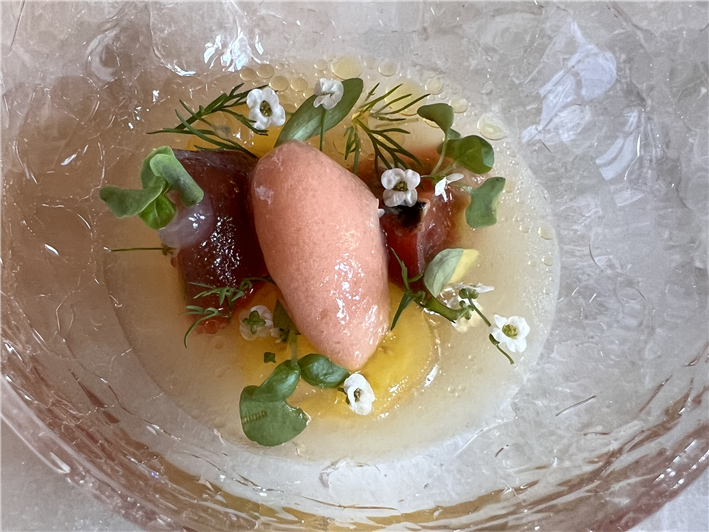 tomato textures